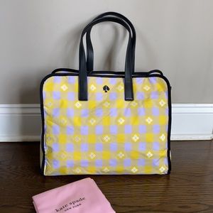 NWT Kate spade New York Morley large tote